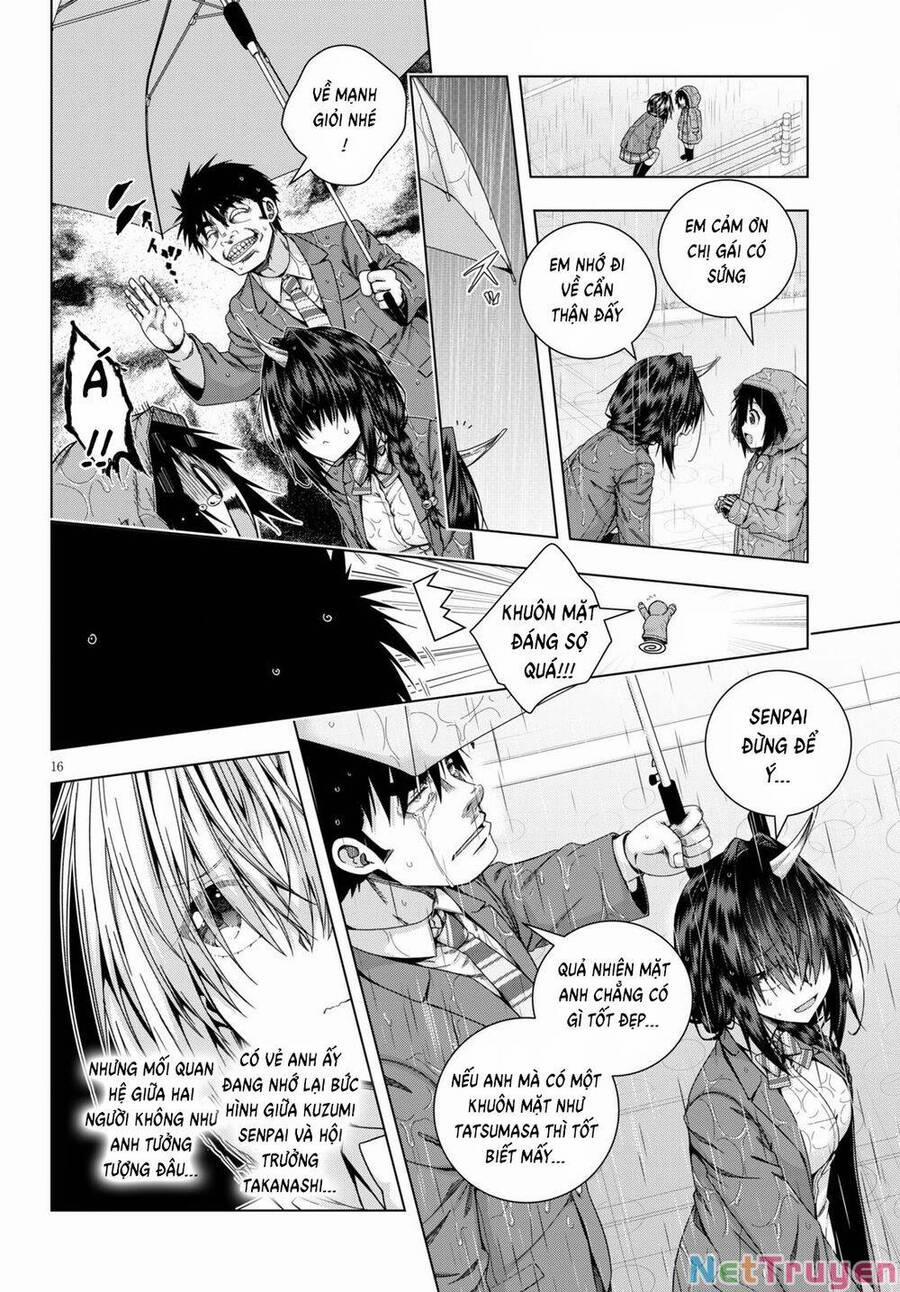 Iroha Ni Hoero 22 trang 15