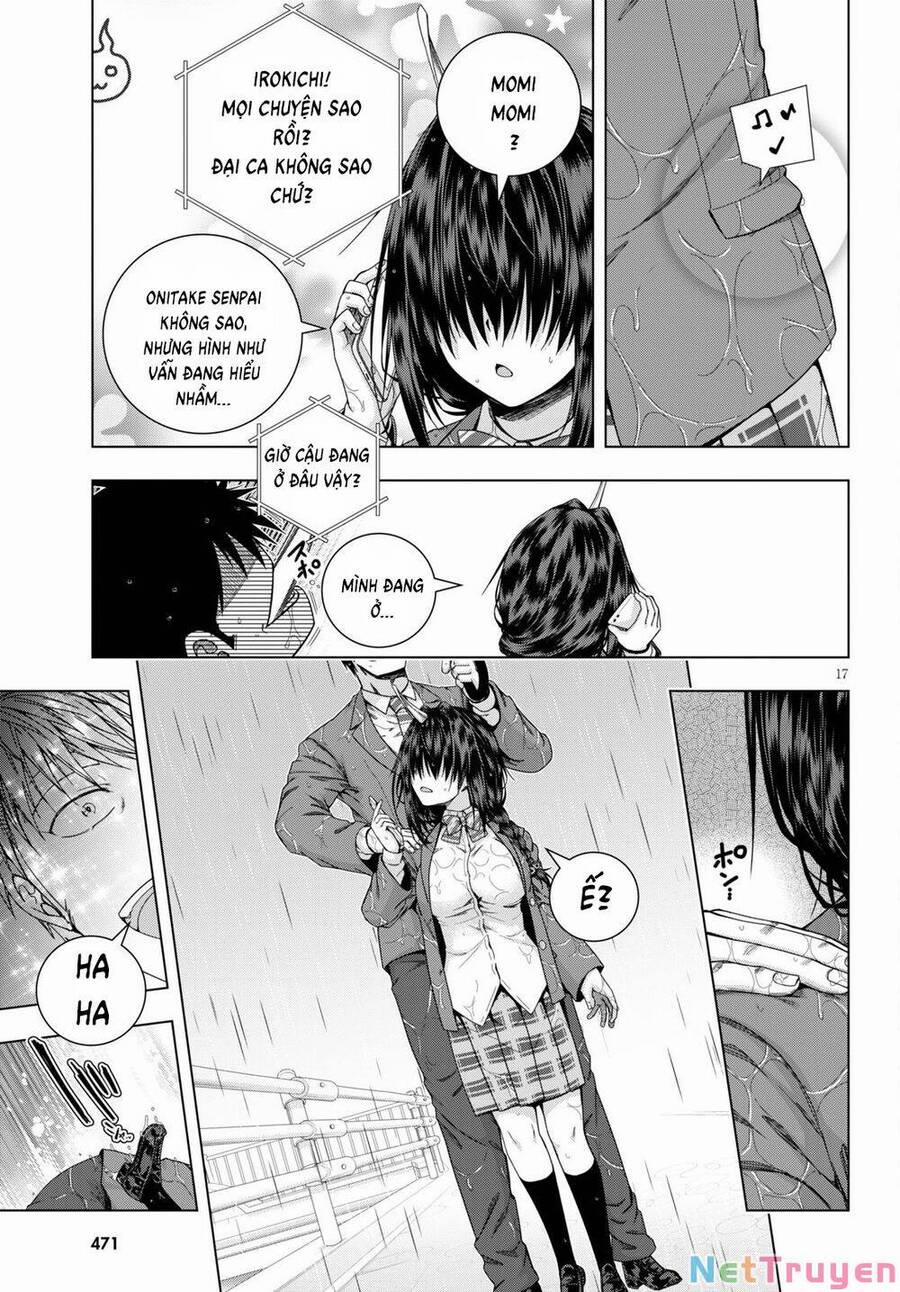 Iroha Ni Hoero 22 trang 16