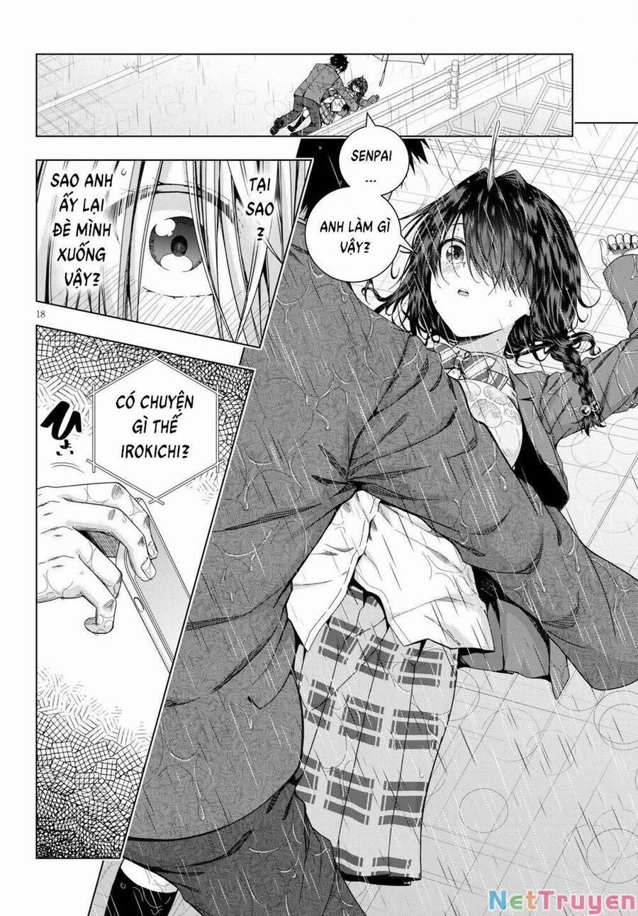 Iroha Ni Hoero 22 trang 17