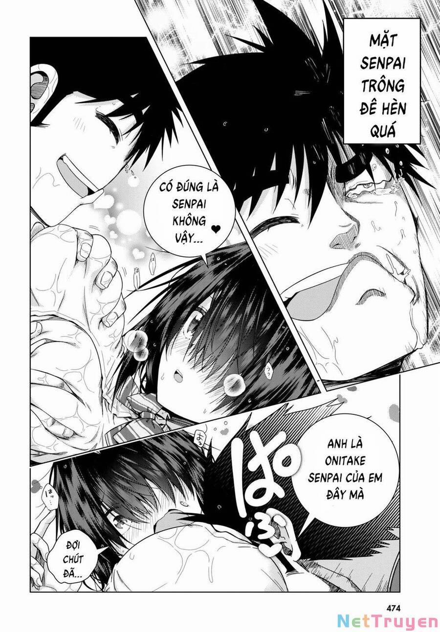 Iroha Ni Hoero 22 trang 19