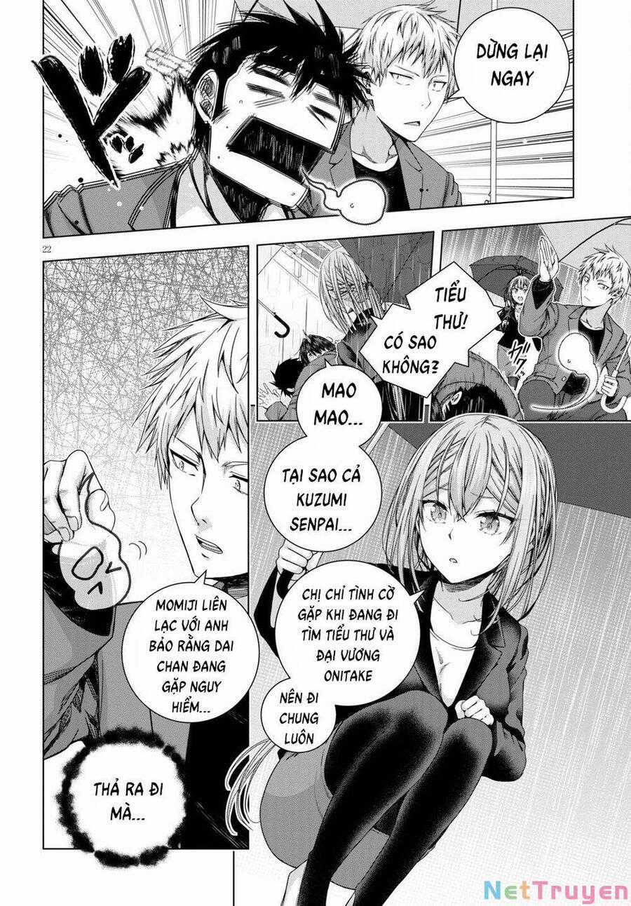 Iroha Ni Hoero 22 trang 21