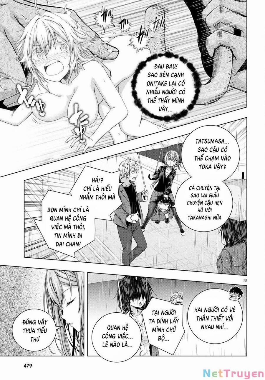 Iroha Ni Hoero 22 trang 24