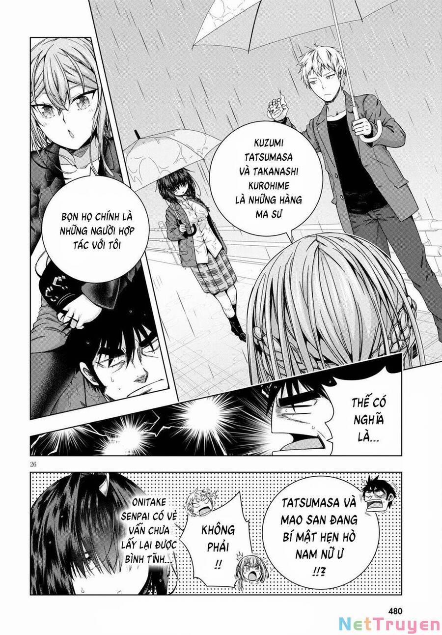 Iroha Ni Hoero 22 trang 25