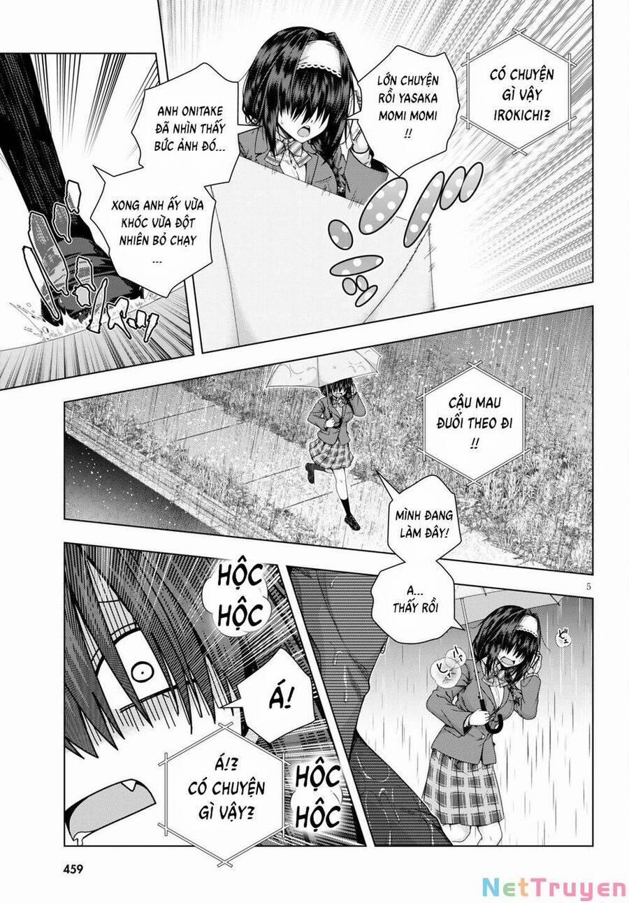 Iroha Ni Hoero 22 trang 4