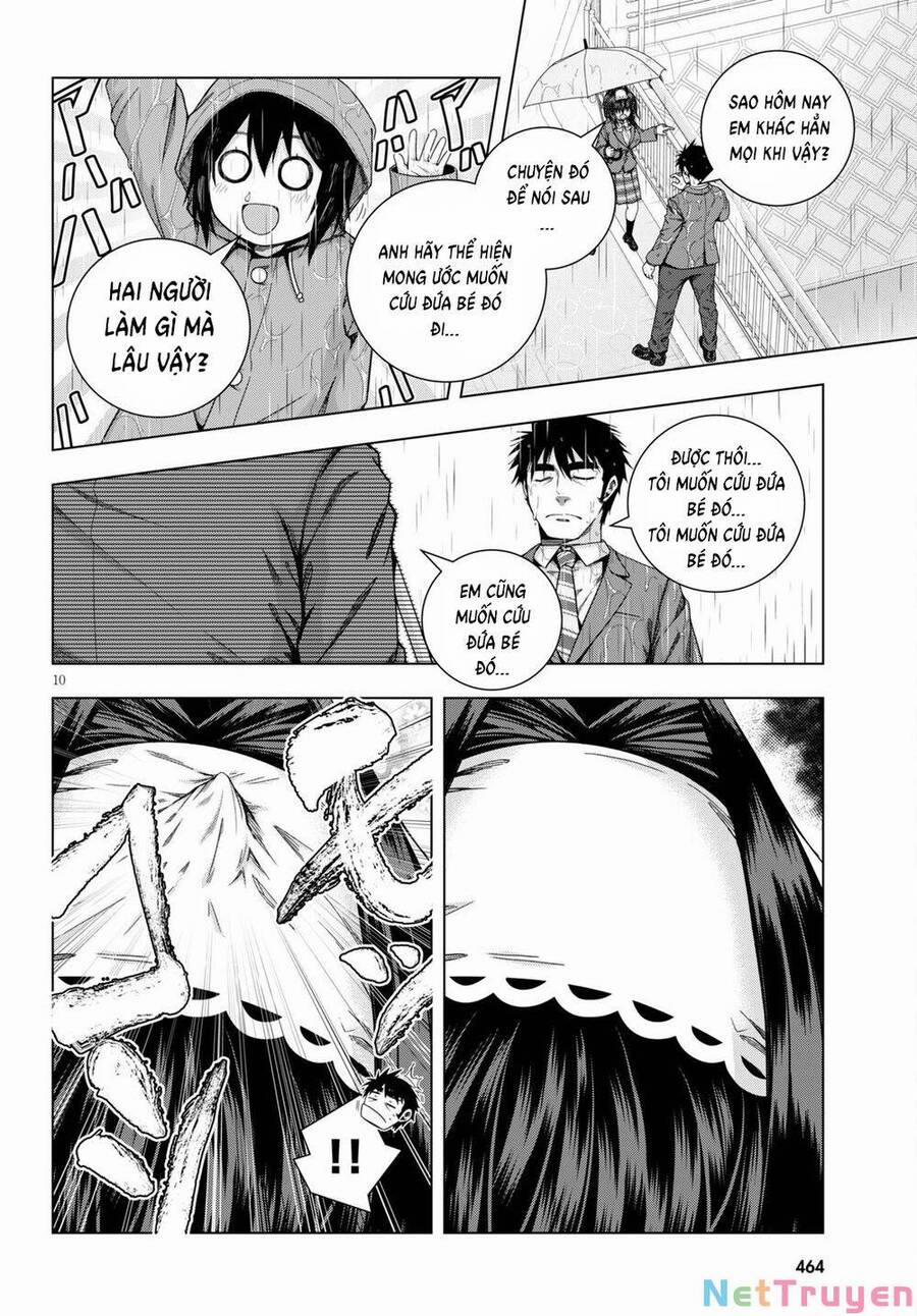 Iroha Ni Hoero 22 trang 9