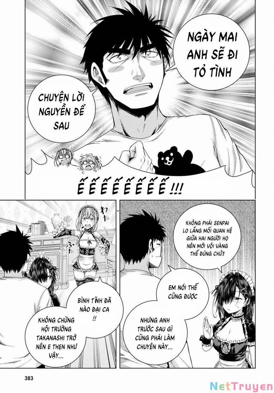 Iroha Ni Hoero 23 trang 10