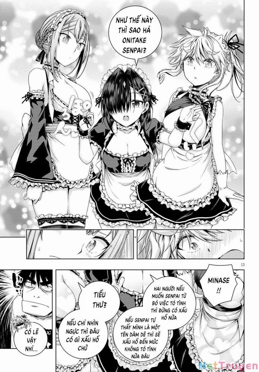 Iroha Ni Hoero 23 trang 12