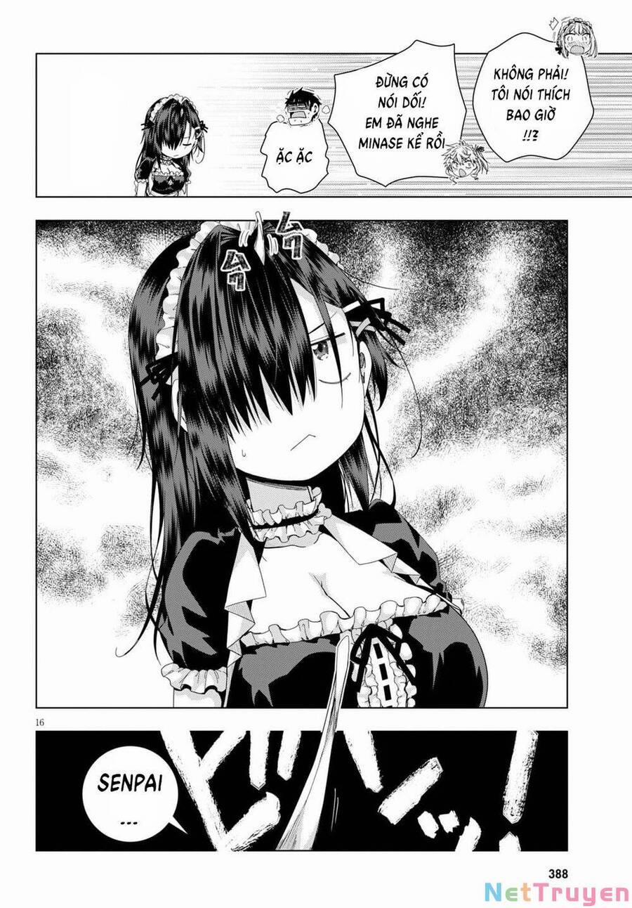 Iroha Ni Hoero 23 trang 15