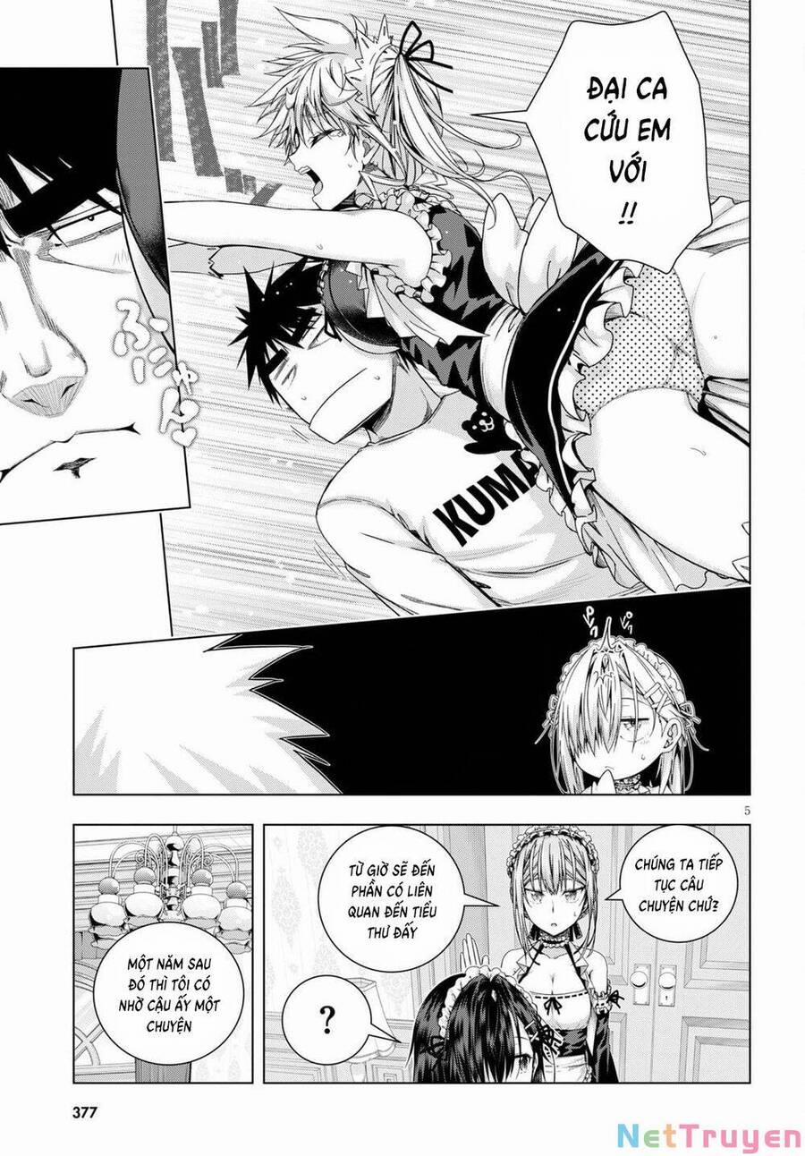 Iroha Ni Hoero 23 trang 4