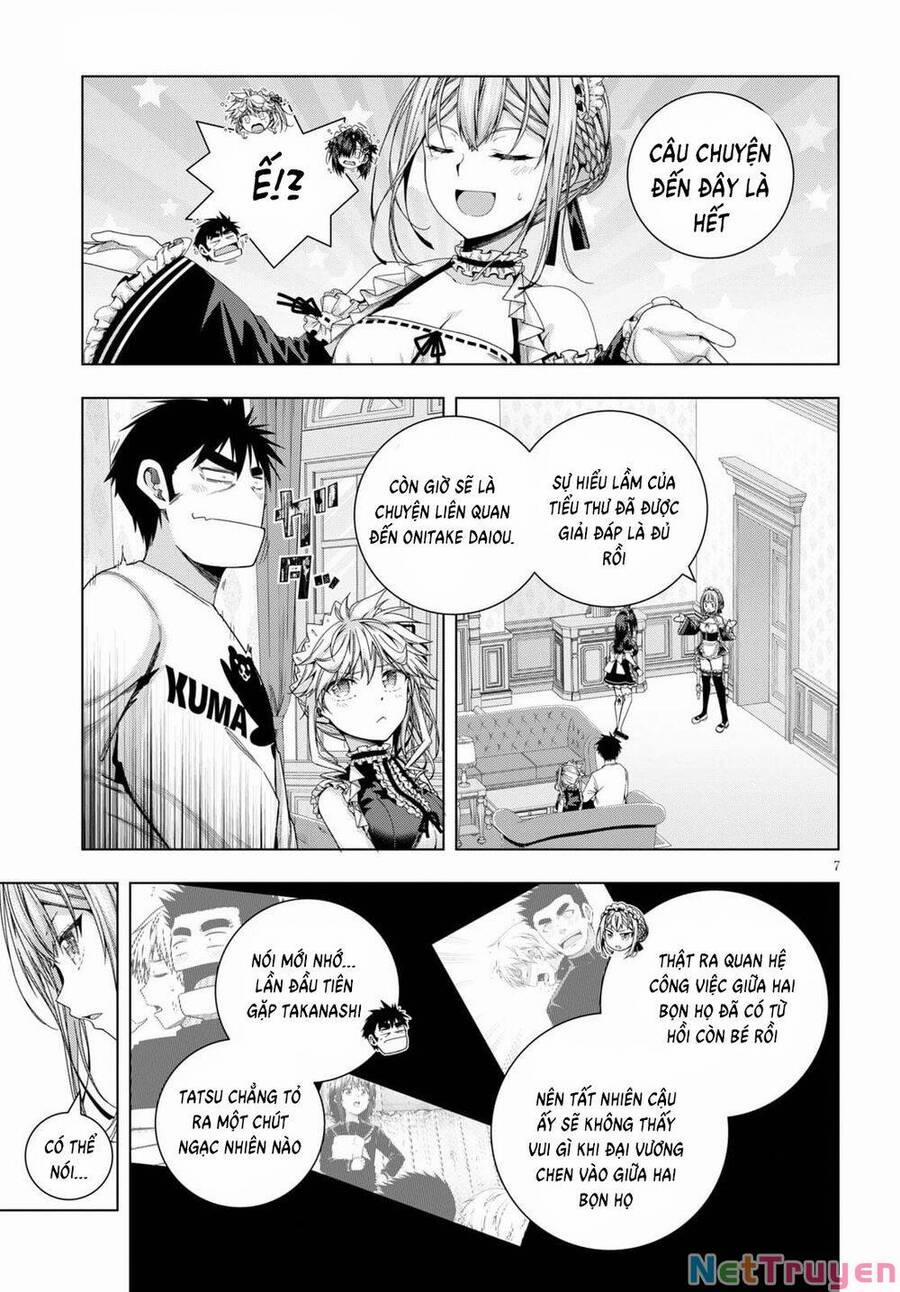 Iroha Ni Hoero 23 trang 6