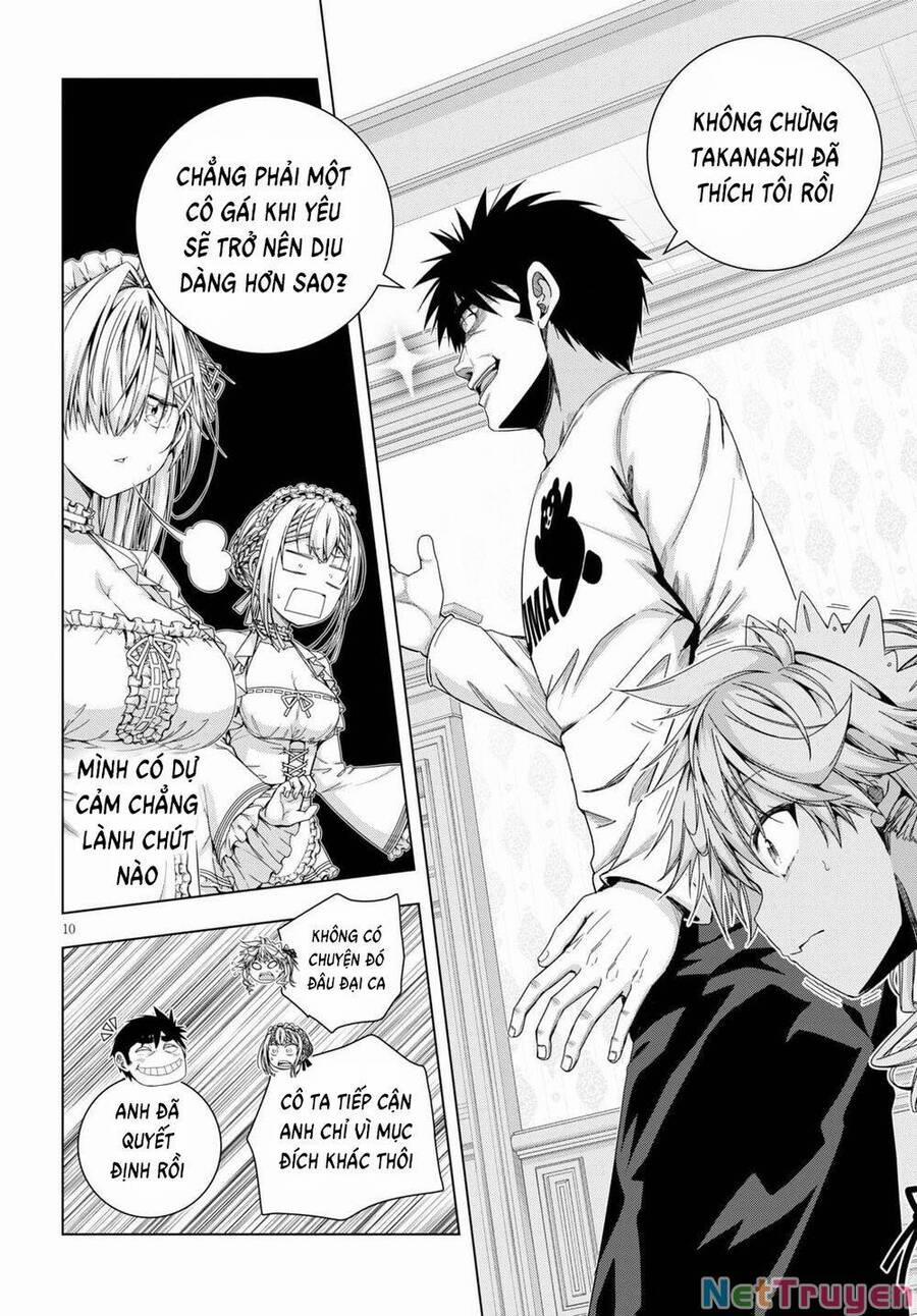 Iroha Ni Hoero 23 trang 9