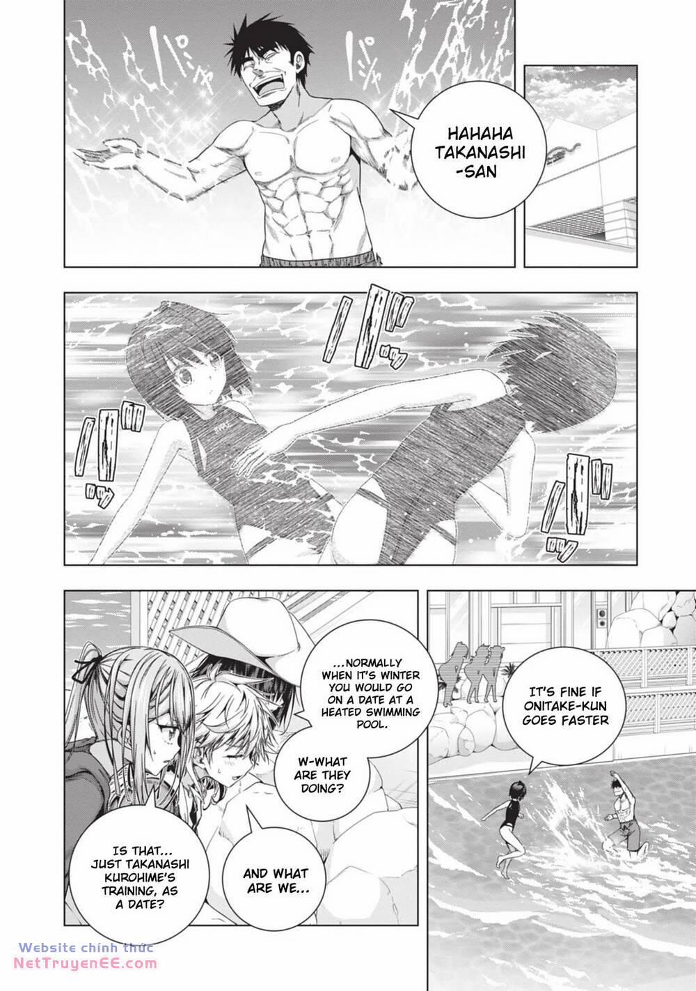 Iroha Ni Hoero 24 trang 1