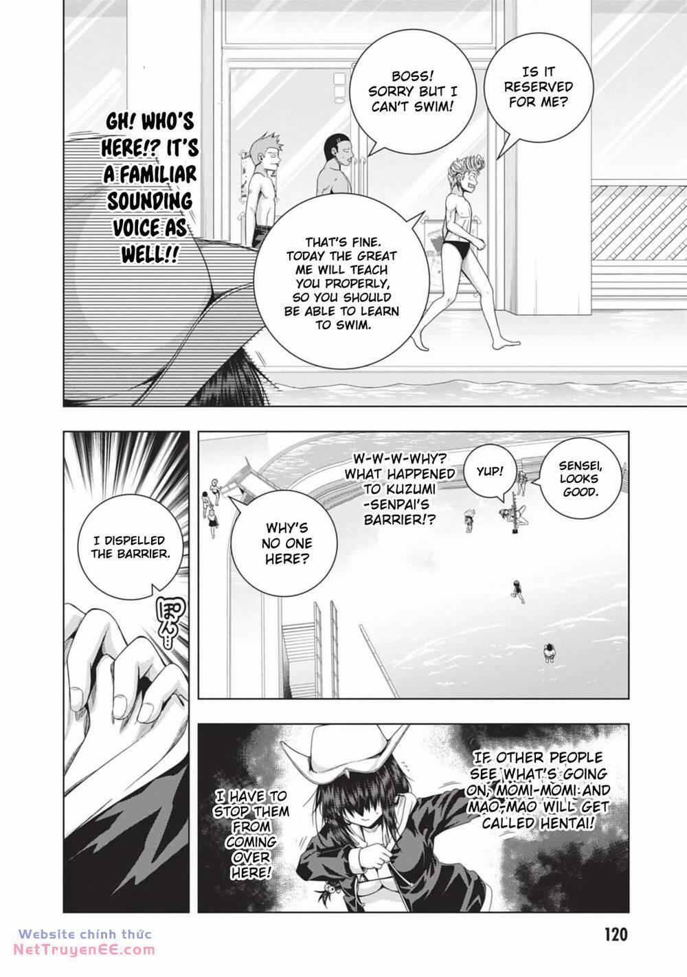 Iroha Ni Hoero 24 trang 12