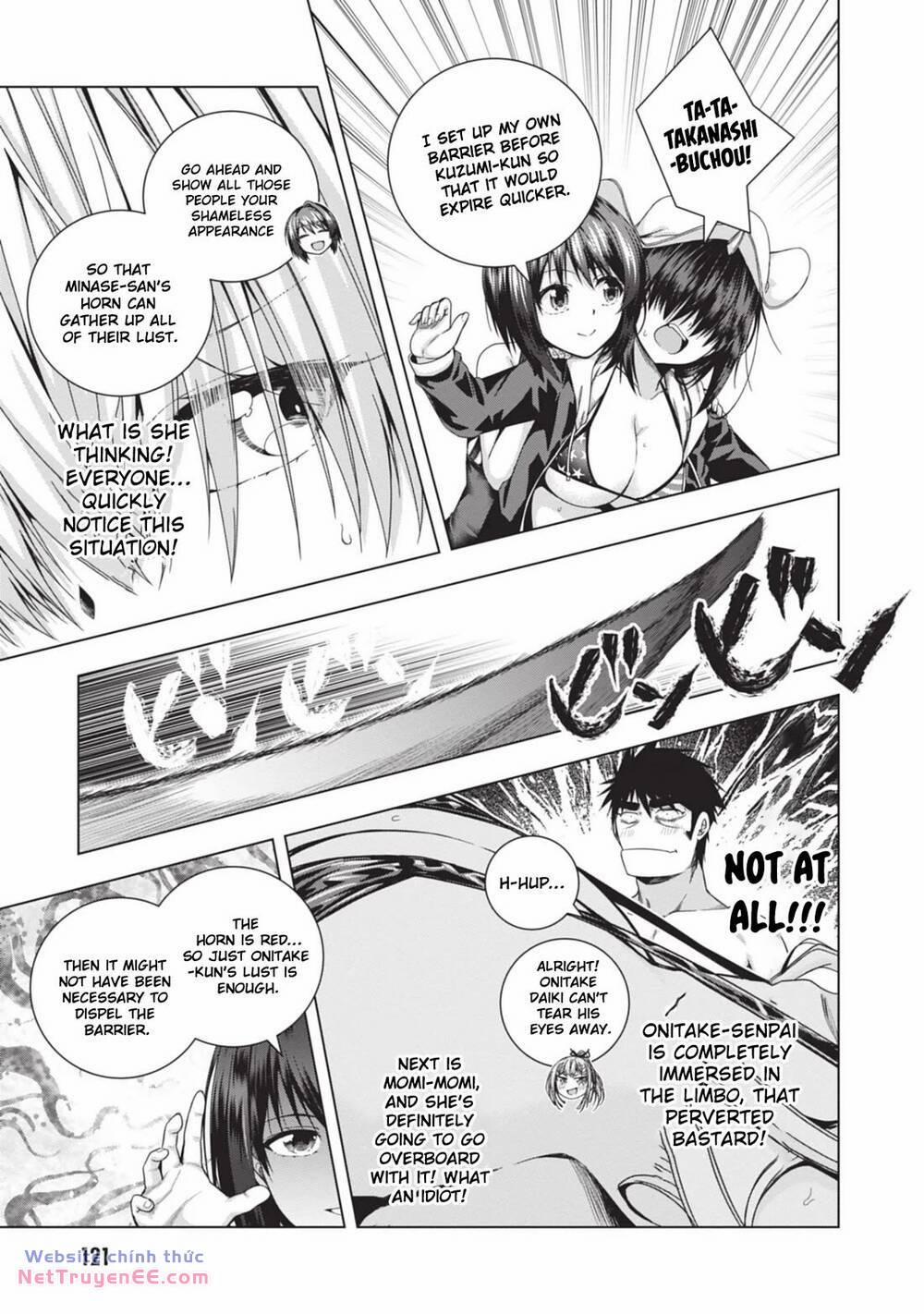 Iroha Ni Hoero 24 trang 13