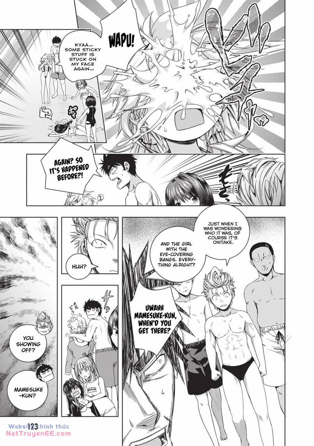 Iroha Ni Hoero 24 trang 15