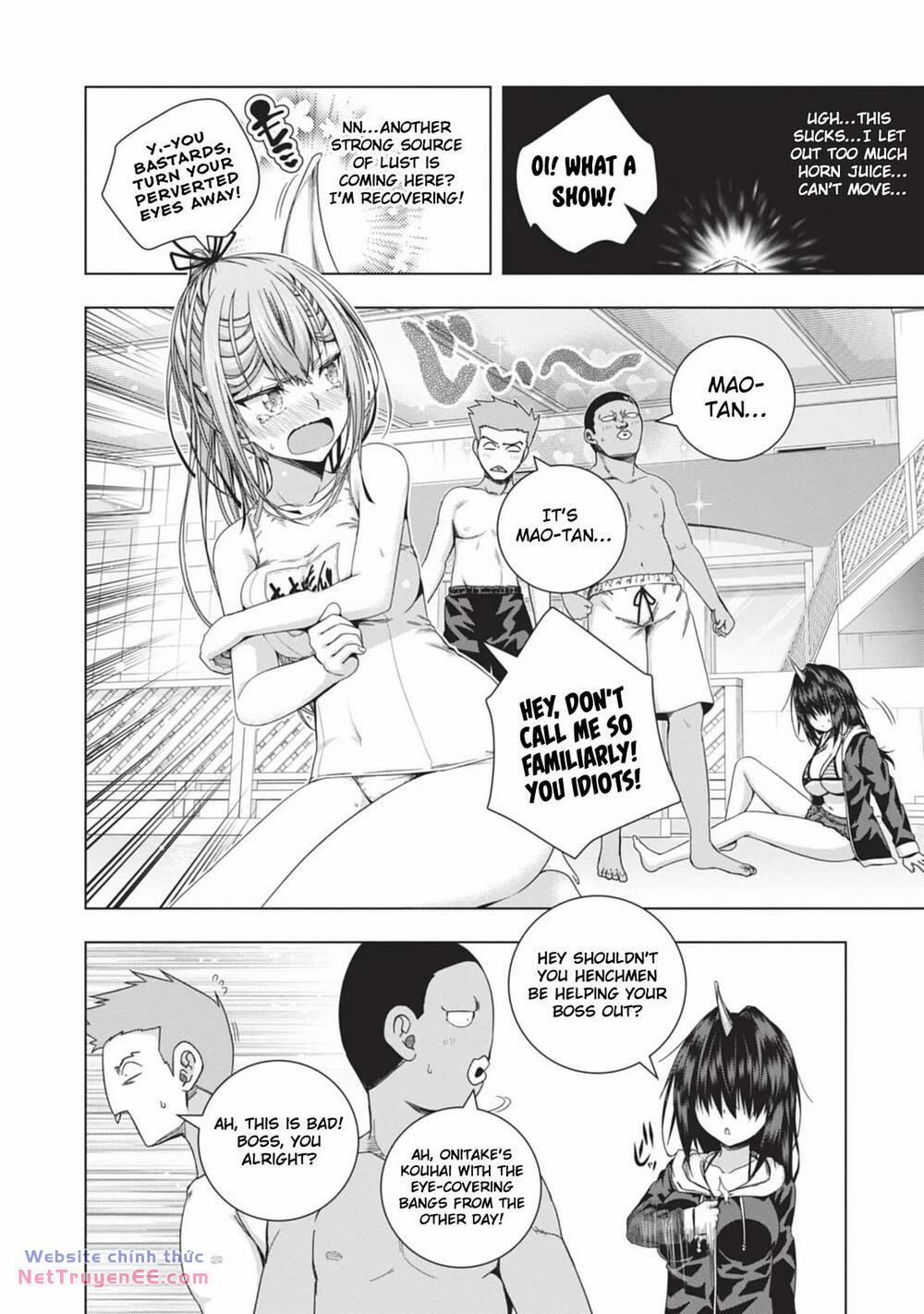 Iroha Ni Hoero 24 trang 18