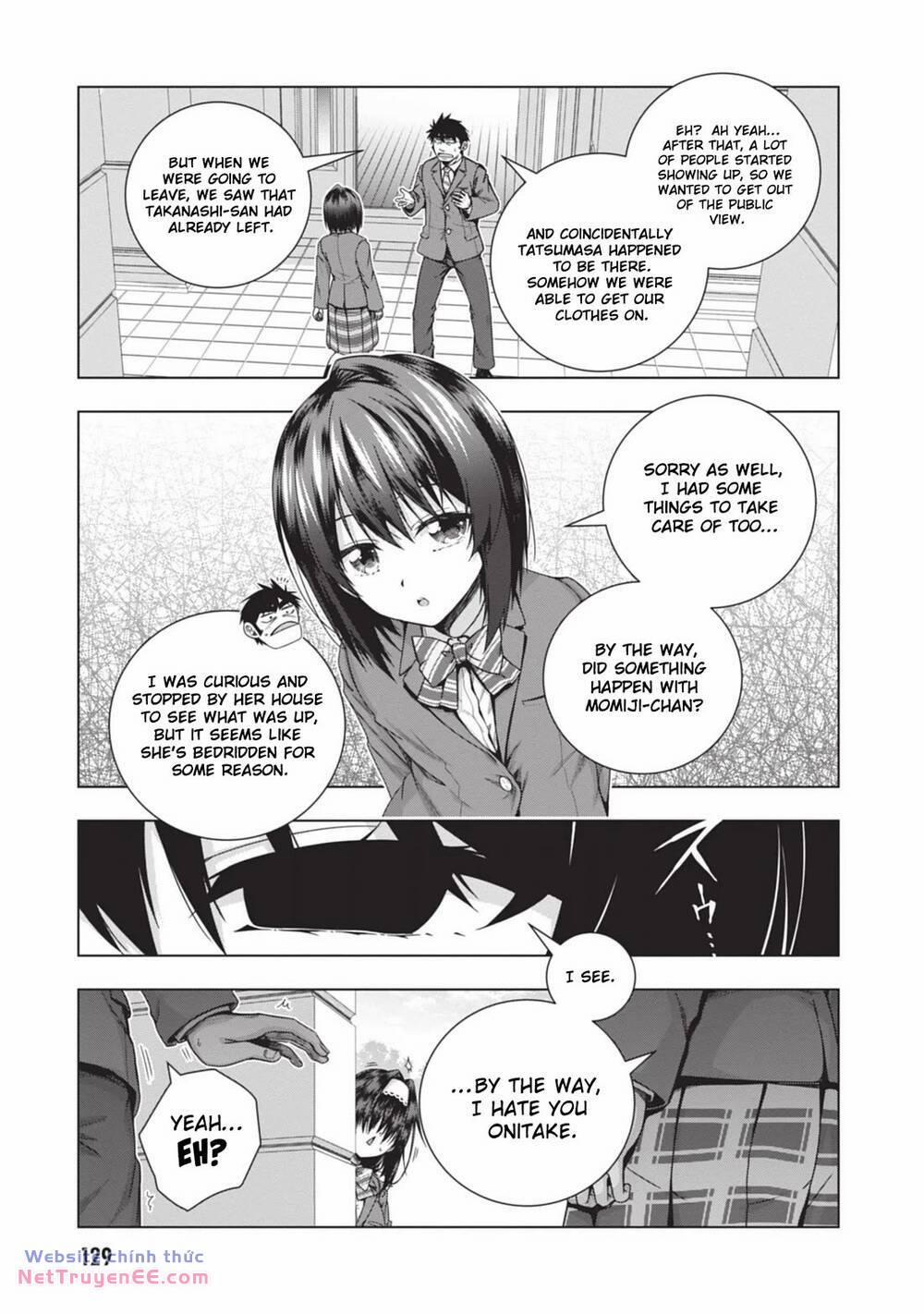 Iroha Ni Hoero 24 trang 21