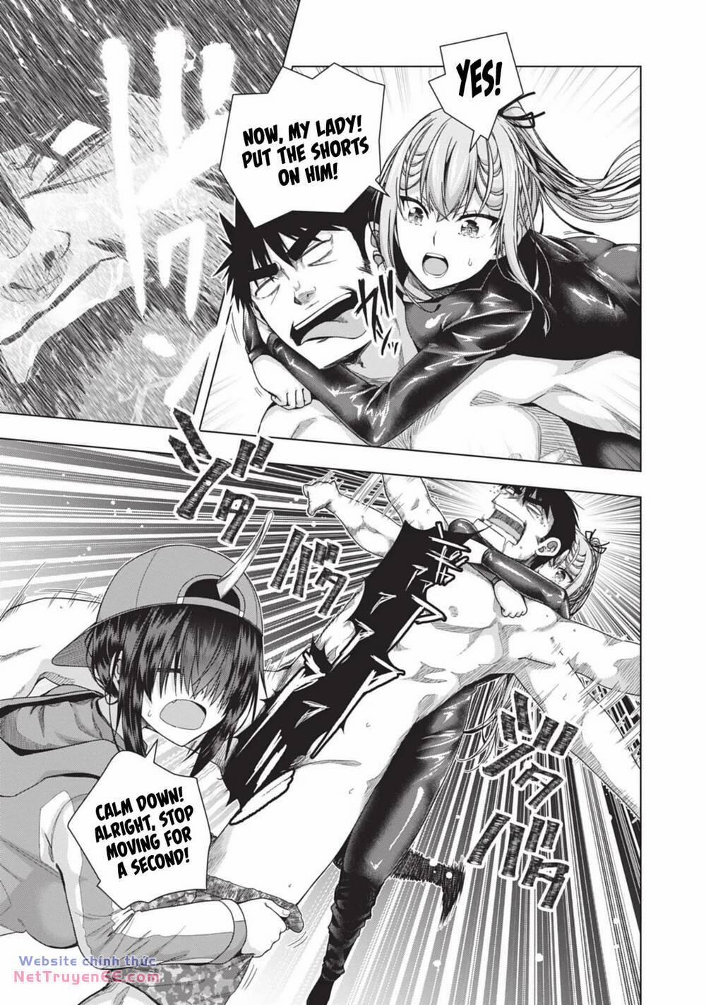 Iroha Ni Hoero 25 trang 15