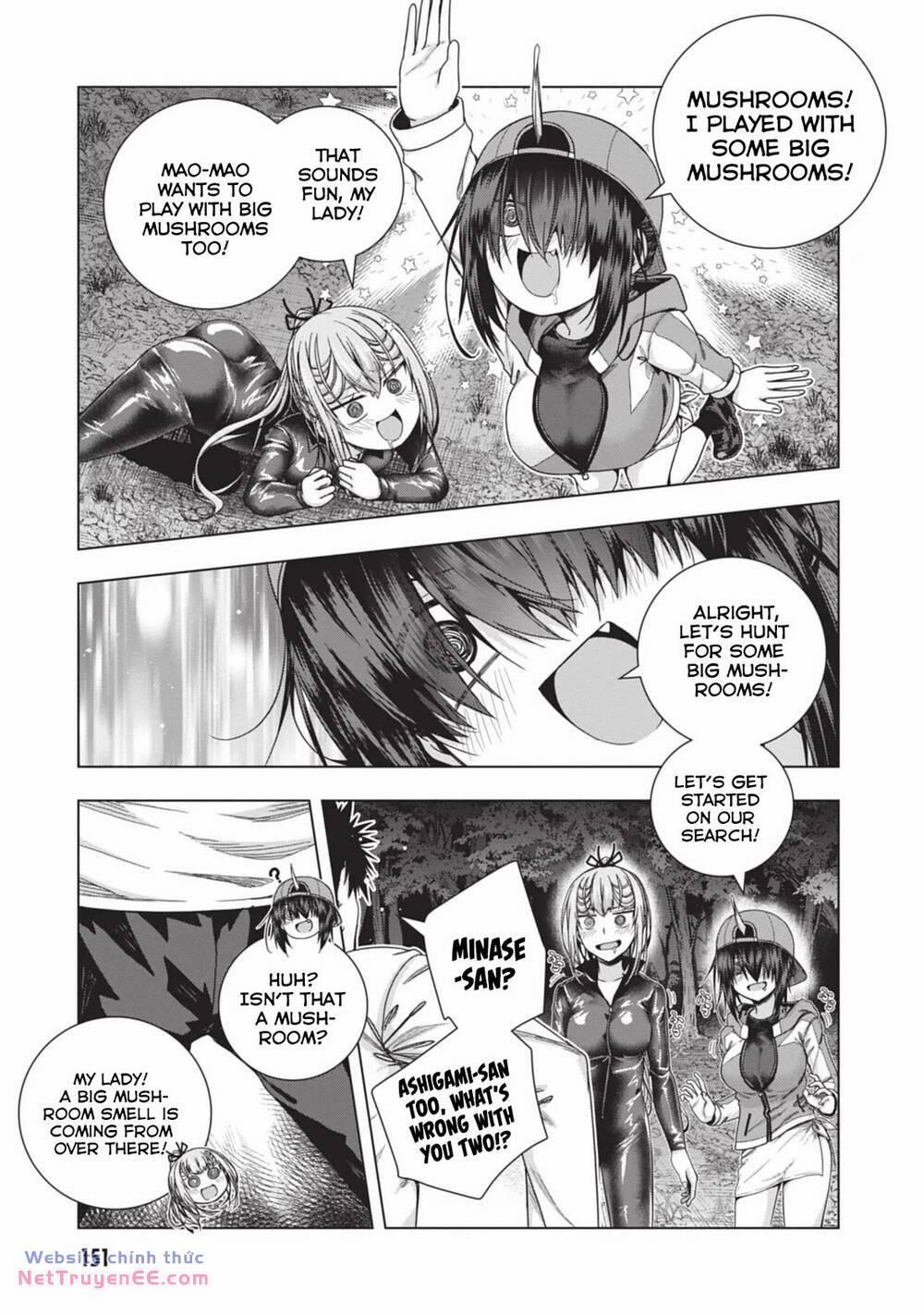 Iroha Ni Hoero 25 trang 19