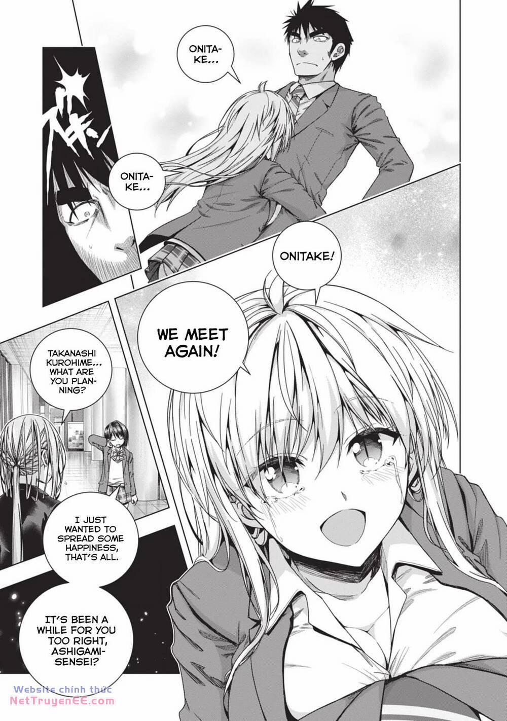 Iroha Ni Hoero 25 trang 25