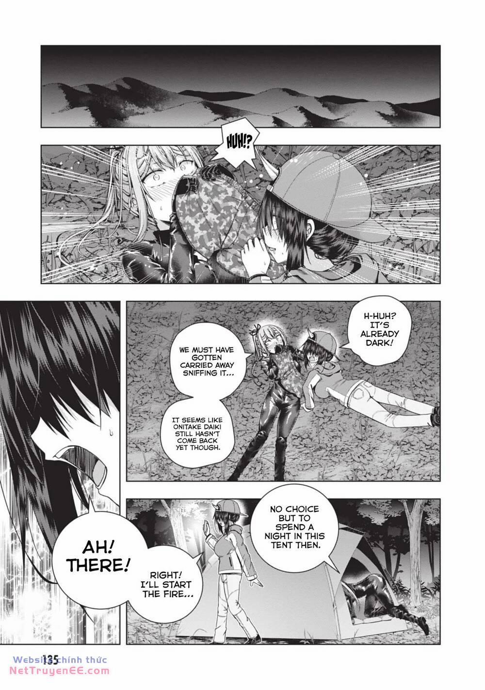 Iroha Ni Hoero 25 trang 4