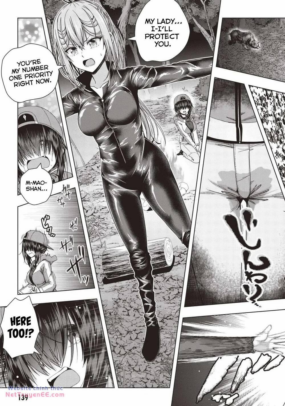 Iroha Ni Hoero 25 trang 8