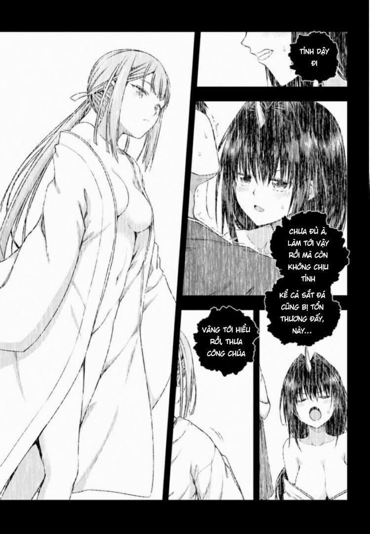 Iroha Ni Hoero 3 trang 22