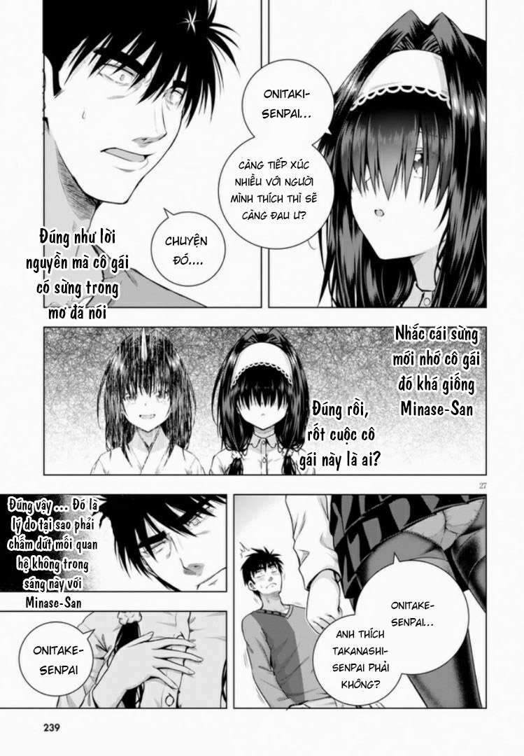 Iroha Ni Hoero 3 trang 28