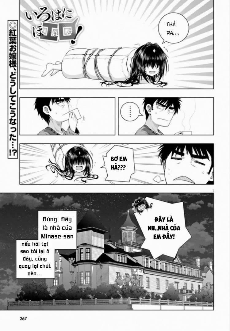 Iroha Ni Hoero 4 trang 2