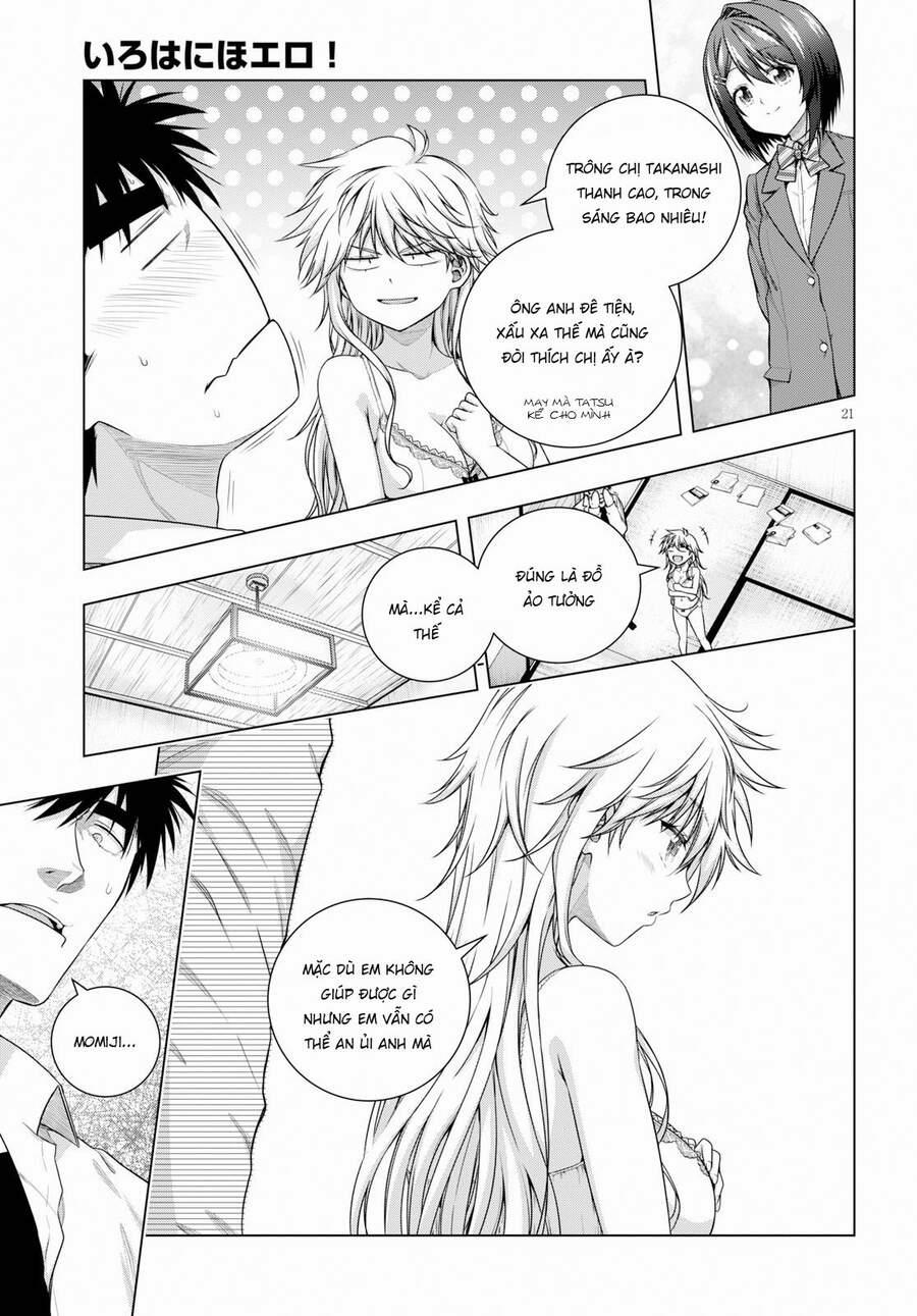Iroha Ni Hoero 6 trang 22