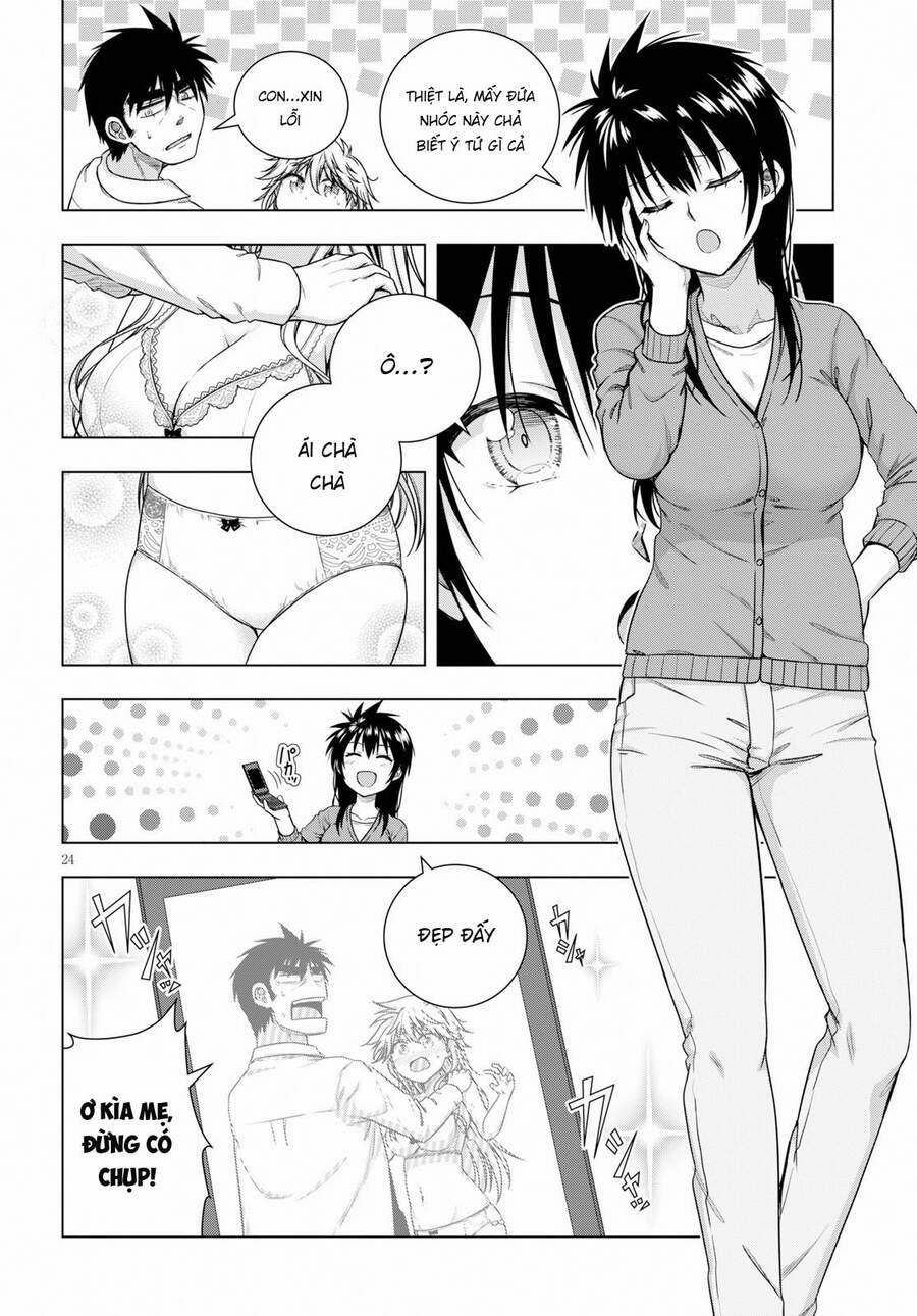 Iroha Ni Hoero 6 trang 25