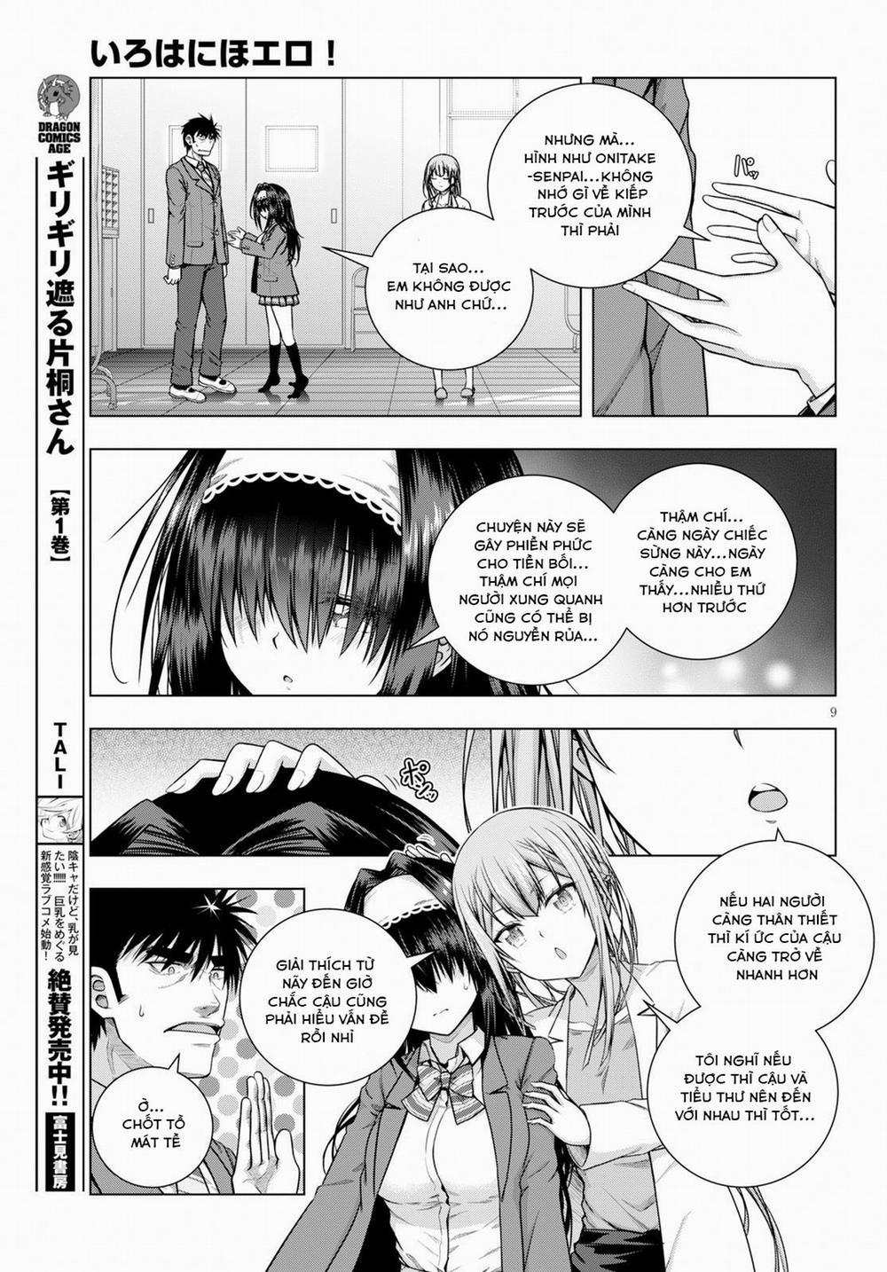 Iroha Ni Hoero 7 trang 12