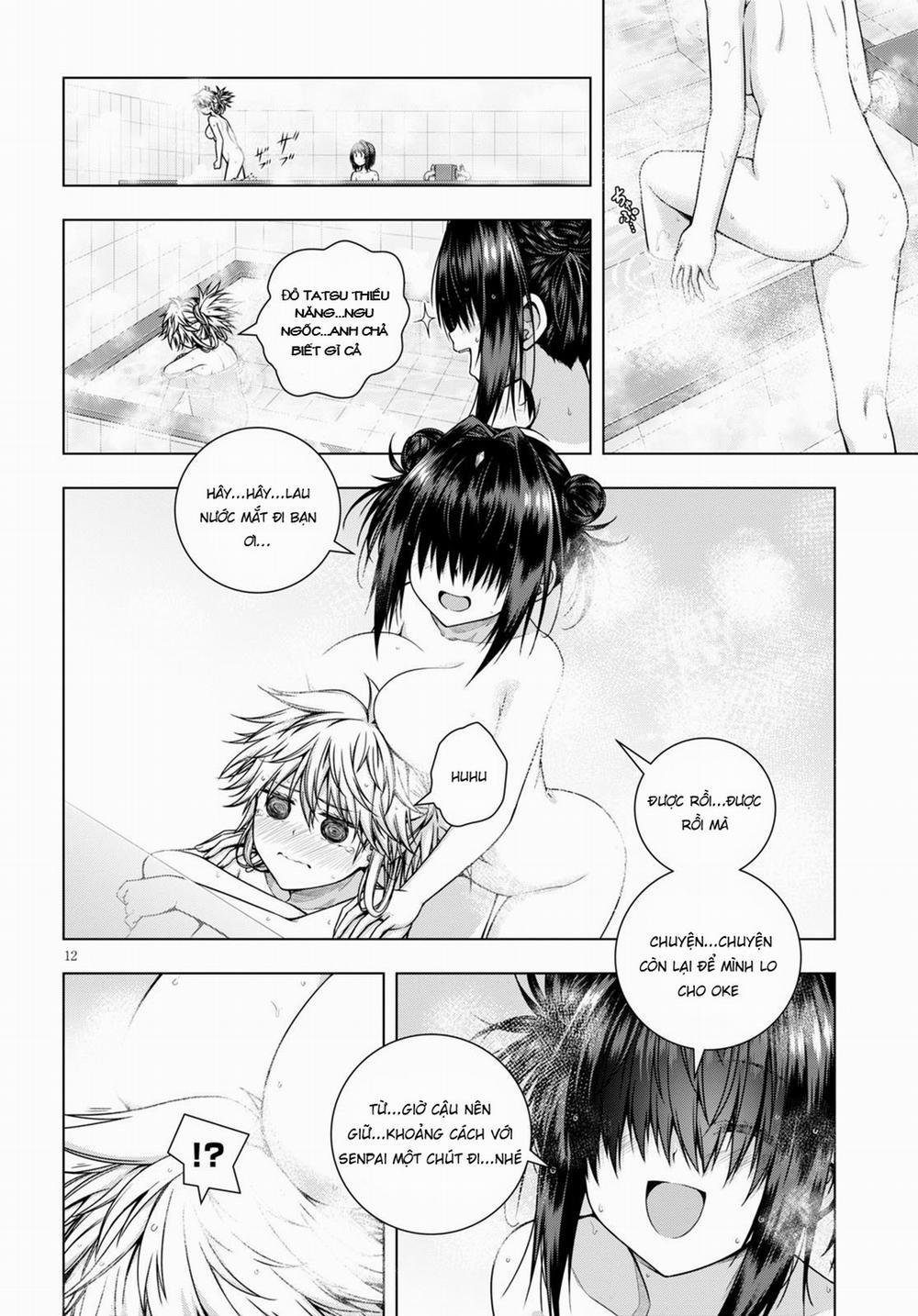 Iroha Ni Hoero 8 trang 13