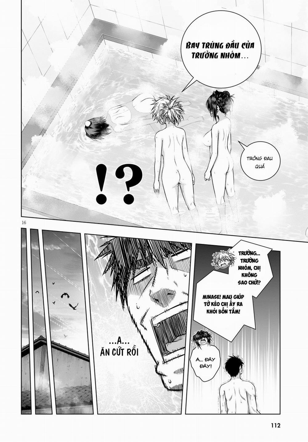 Iroha Ni Hoero 8 trang 17