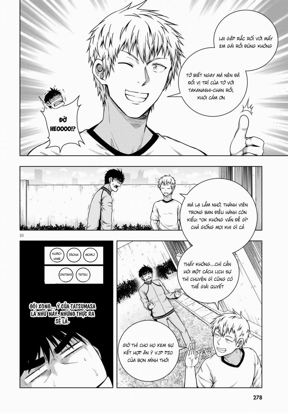 Iroha Ni Hoero 9 trang 11