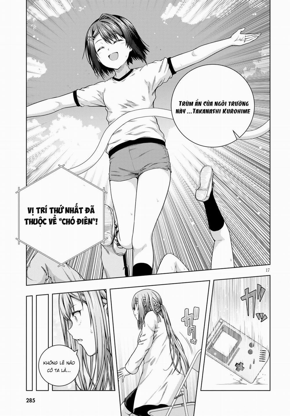 Iroha Ni Hoero 9 trang 18