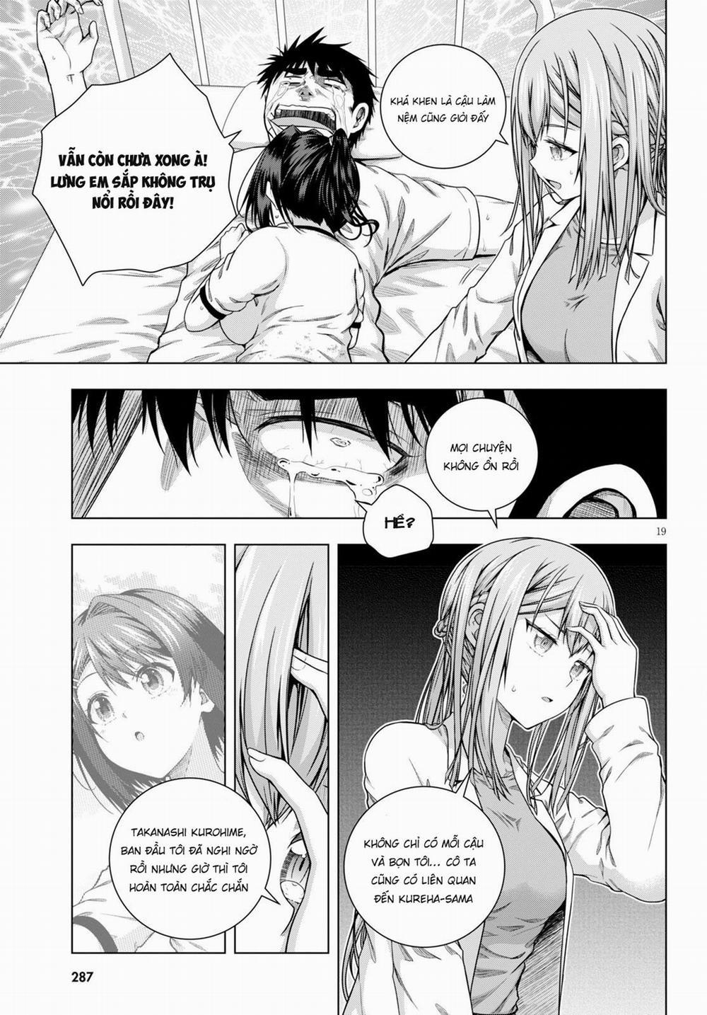 Iroha Ni Hoero 9 trang 20