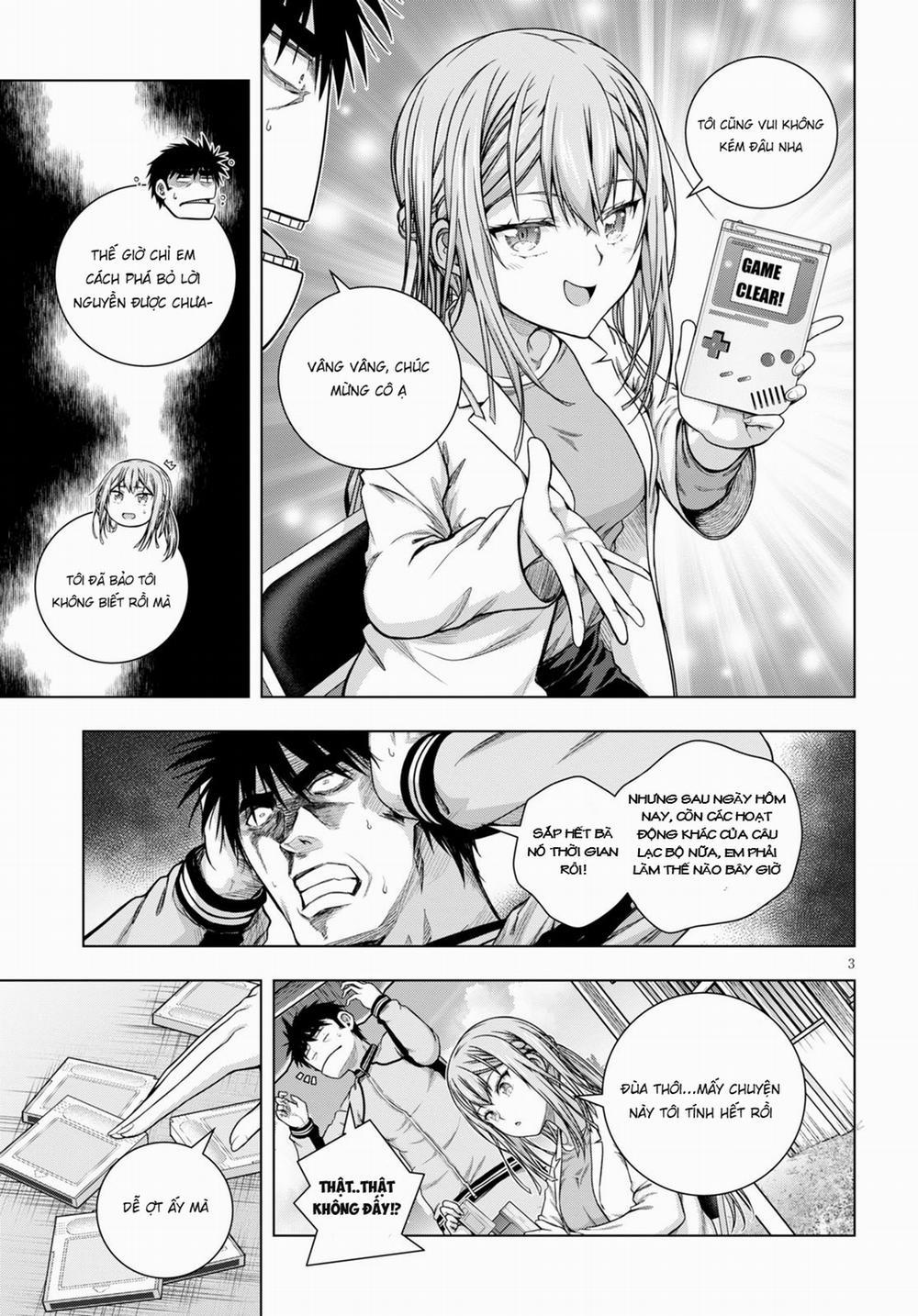 Iroha Ni Hoero 9 trang 4