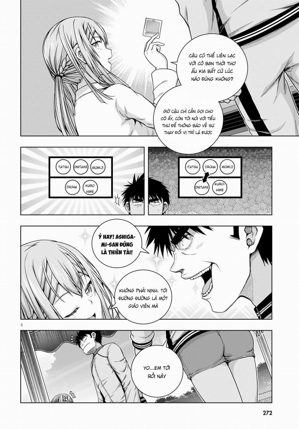 Iroha Ni Hoero 9 trang 5