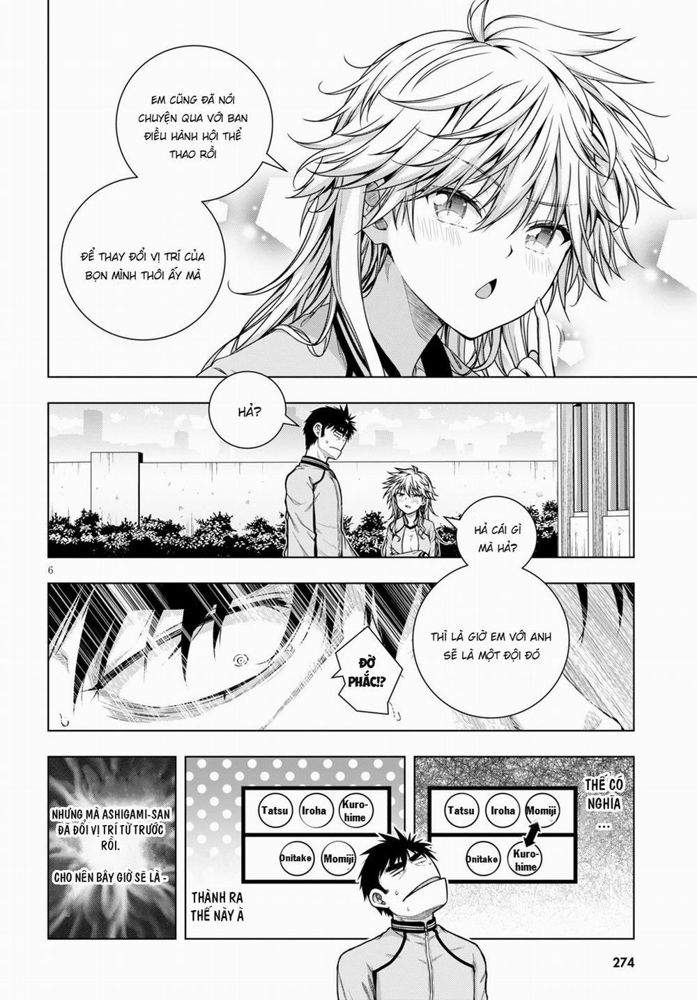 Iroha Ni Hoero 9 trang 7