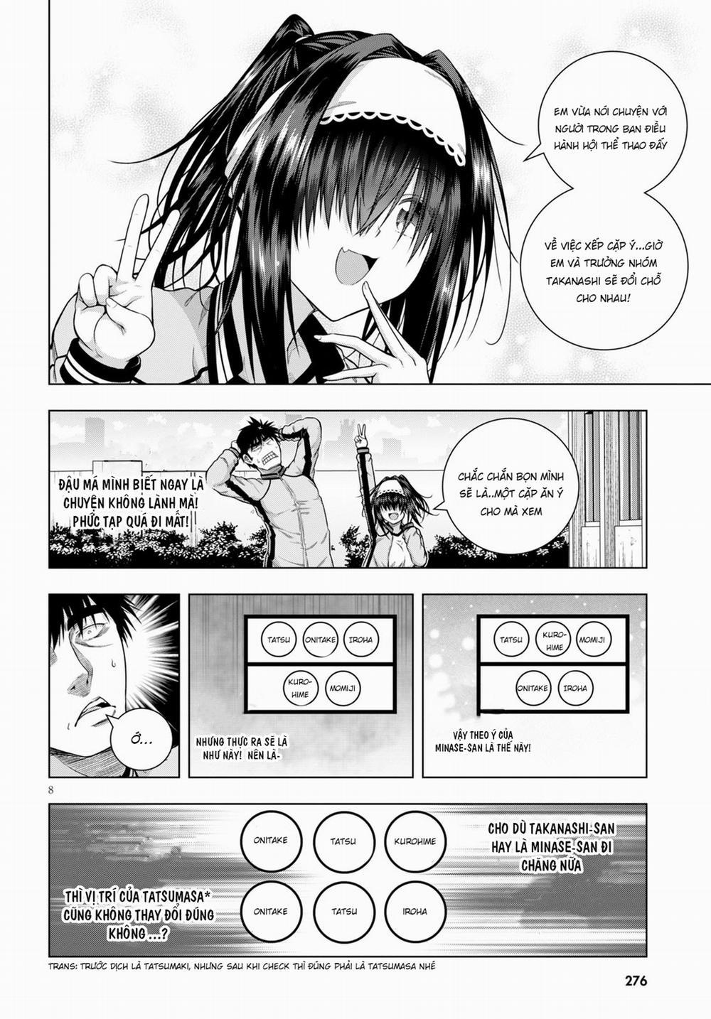 Iroha Ni Hoero 9 trang 9