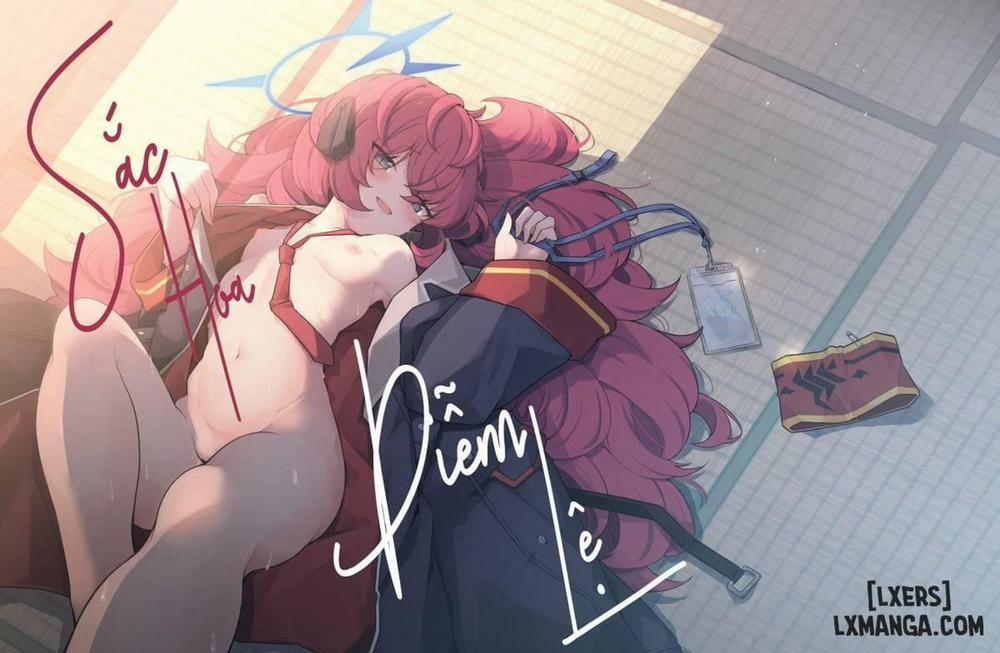 Iroha Nioedo Yoi Shireba Oneshot trang 1