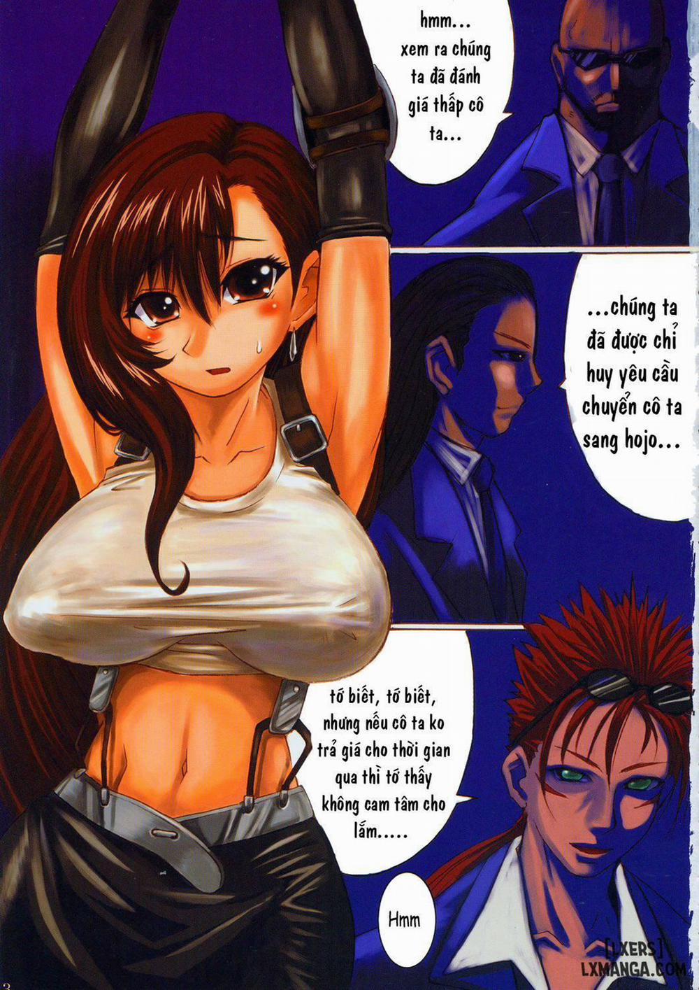 Irohime Vol. 1 Oneshot trang 1