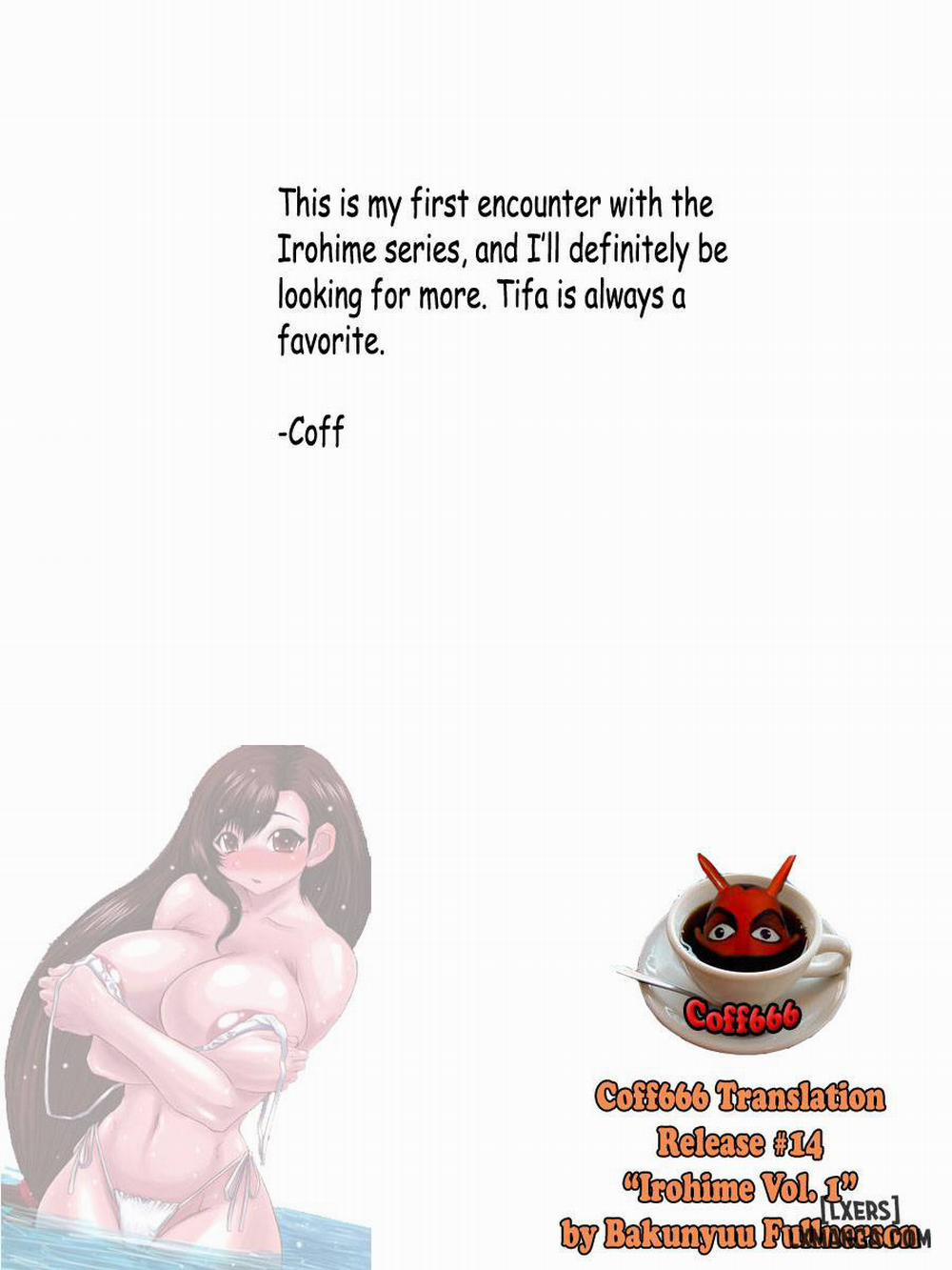 Irohime Vol. 1 Oneshot trang 34
