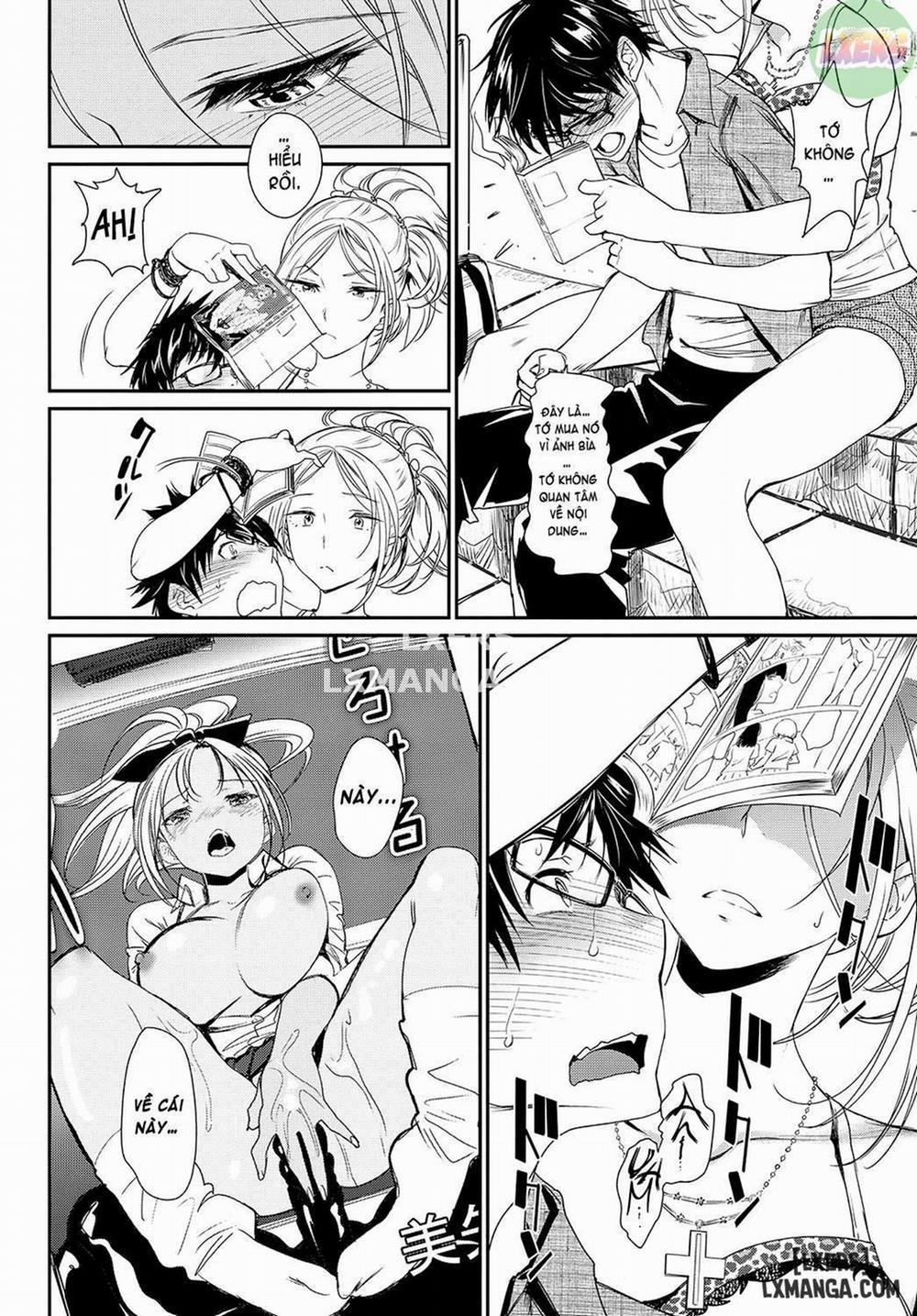 Iromeki Dasu Sekai 2 trang 10