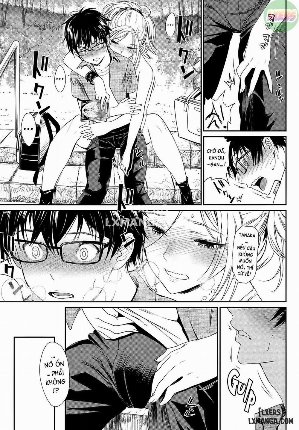 Iromeki Dasu Sekai 2 trang 11