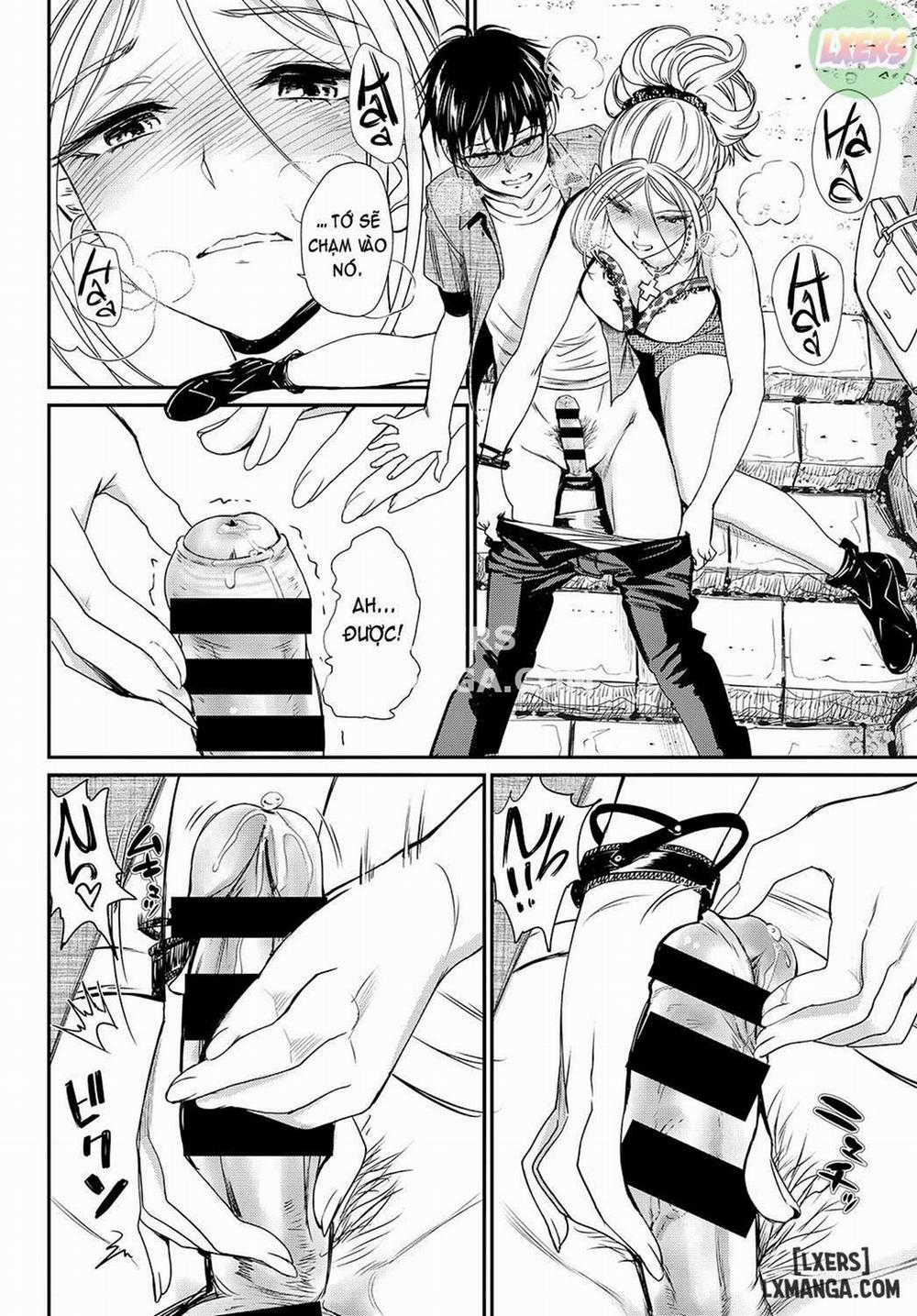 Iromeki Dasu Sekai 2 trang 12