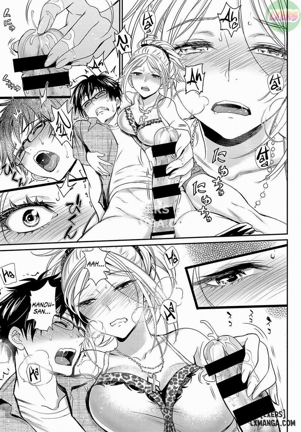 Iromeki Dasu Sekai 2 trang 13