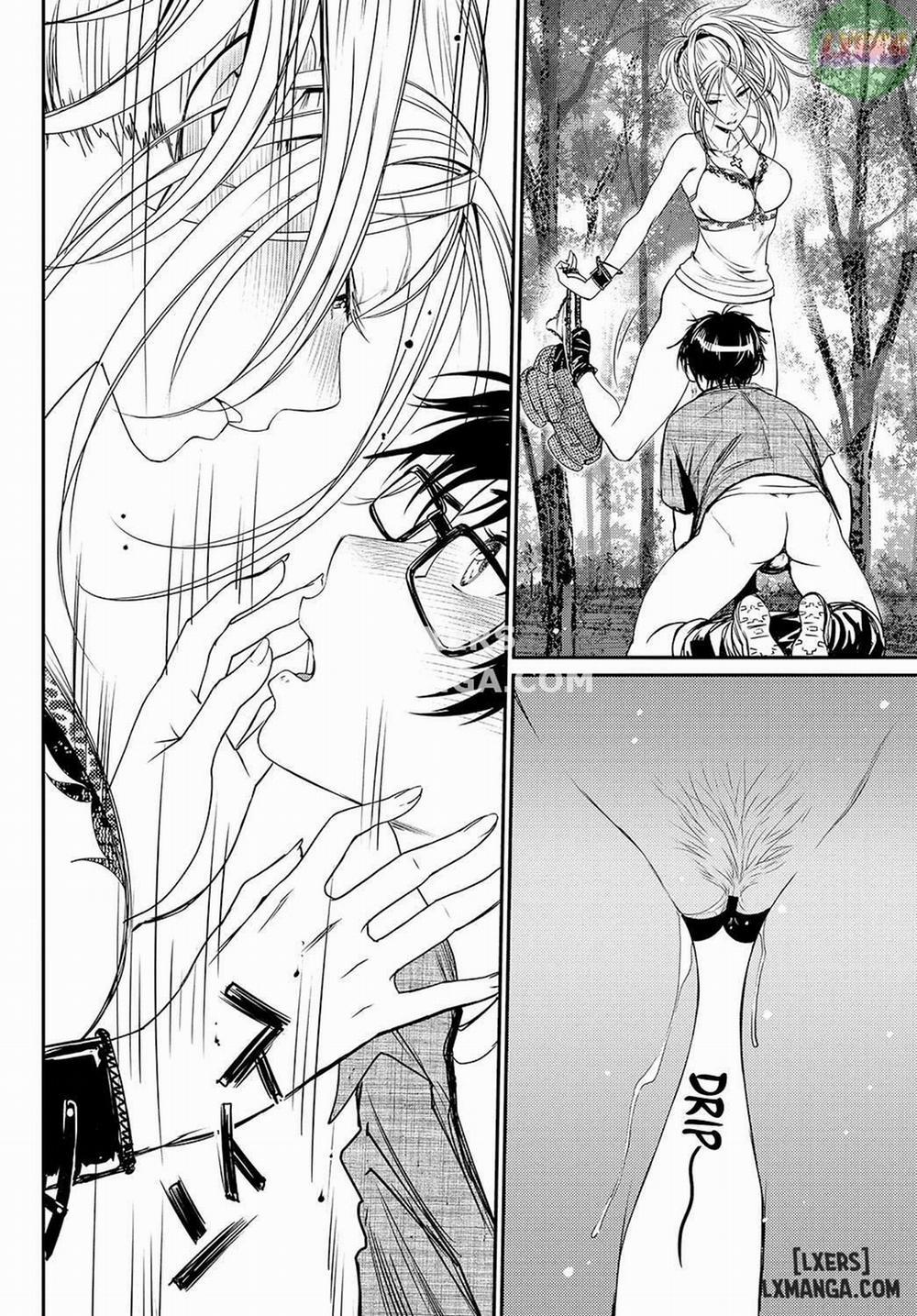 Iromeki Dasu Sekai 2 trang 18