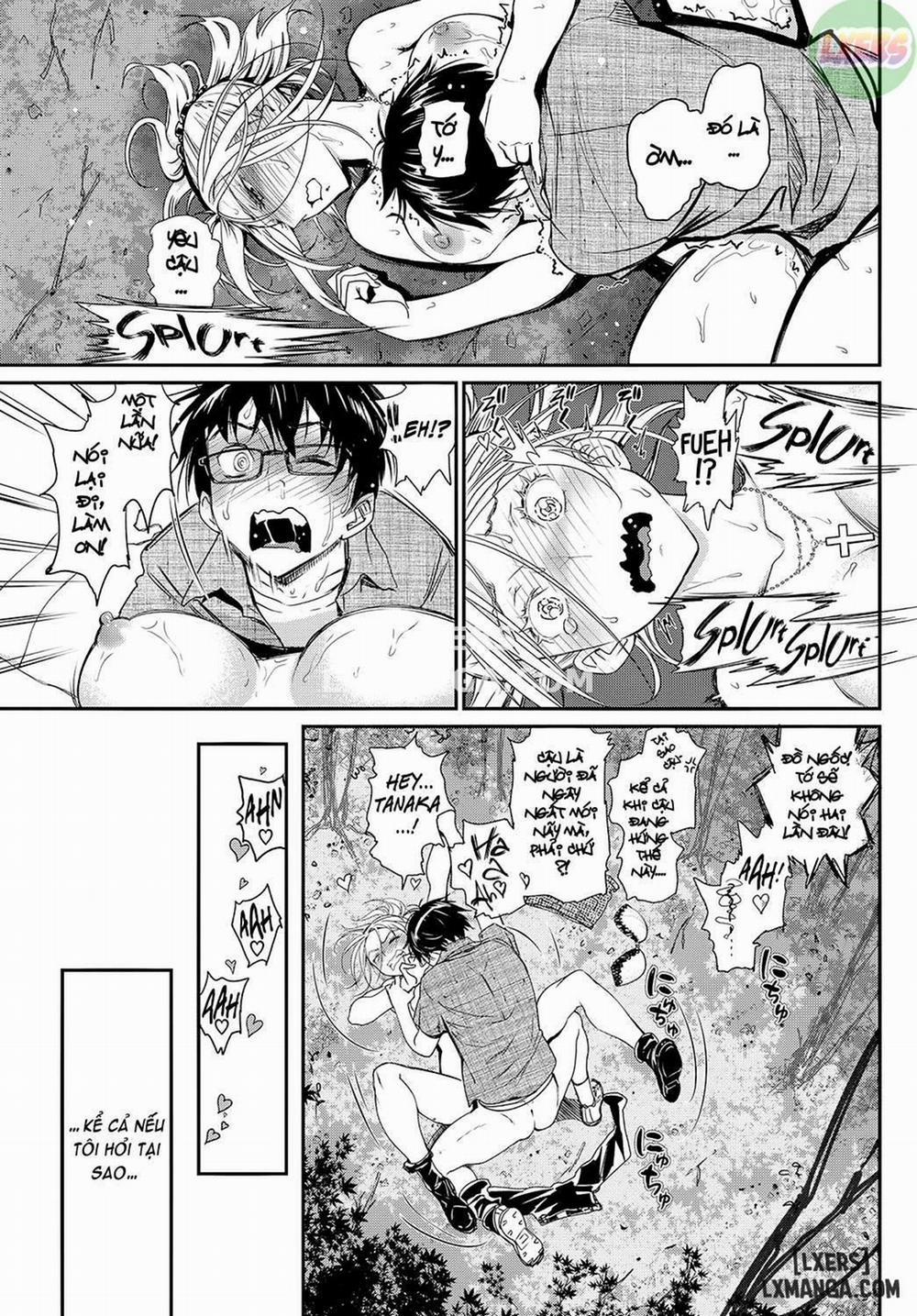 Iromeki Dasu Sekai 2 trang 27